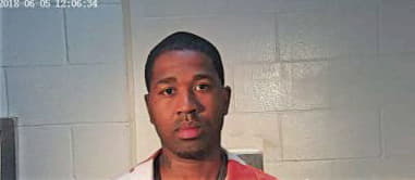 Christopher McCallister - Lincoln County, LA 
