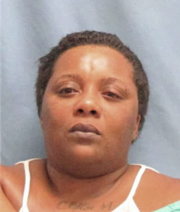 Quintina Morgan, - Pulaski County, AR 