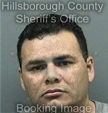 Anthony Morrison, - Hillsborough County, FL 