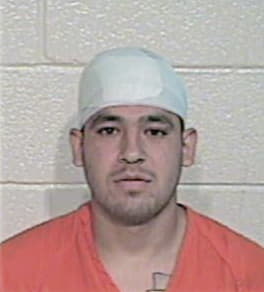 Ruben Ochoa, - Hidalgo County, TX 