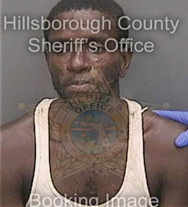 Corey Quarterman, - Hillsborough County, FL 