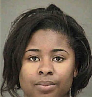 Junisha Stewart, - Mecklenburg County, NC 