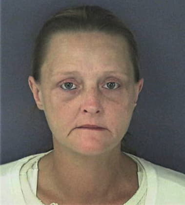 Paula Strickland, - Gadsden County, FL 