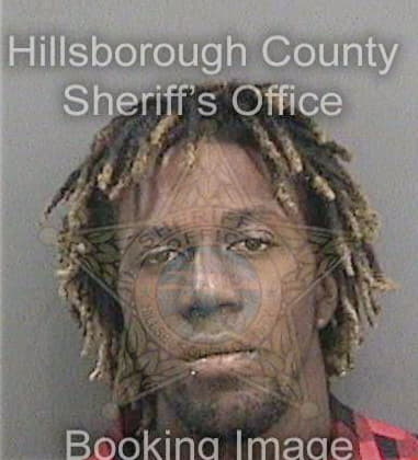 Darius Turner, - Hillsborough County, FL 