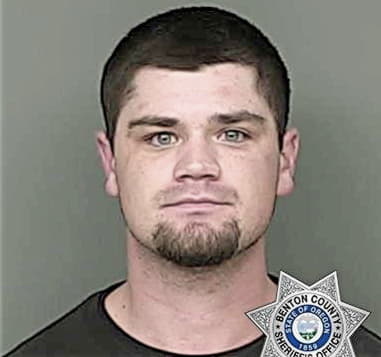 Johnny Widerman, - Benton County, OR 