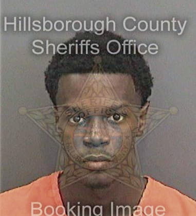 Cedrick Wilson, - Hillsborough County, FL 