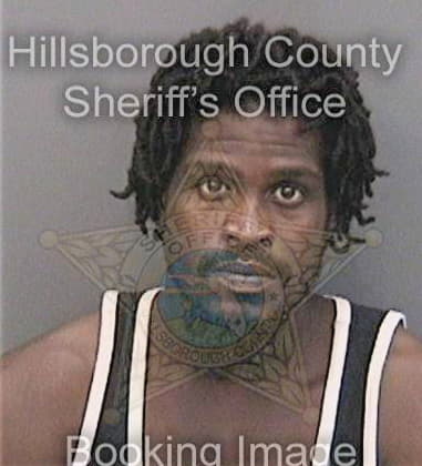 Ricky Wilson, - Hillsborough County, FL 