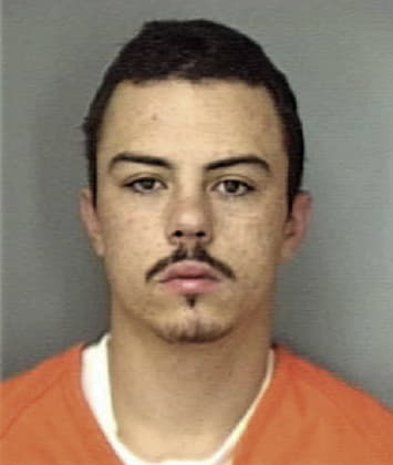 Mario Acosta, - Polk County, FL 