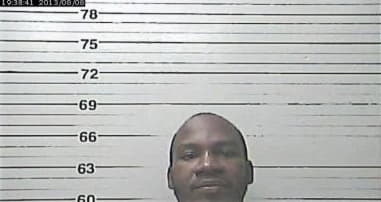 Milton Barney, - Harrison County, MS 