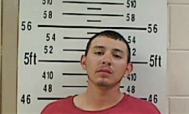 Juan Castellanos, - Kleberg County, TX 