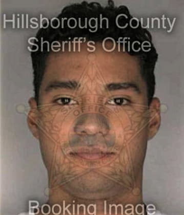 Fernando Contreras, - Hillsborough County, FL 