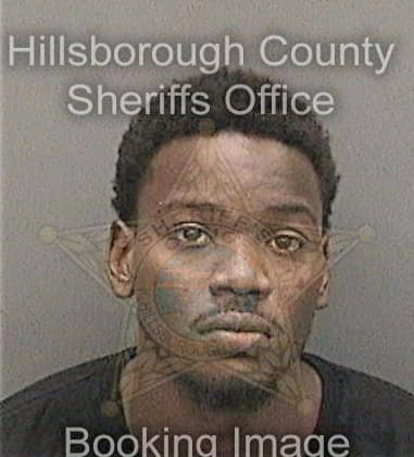 Adrian Cook, - Hillsborough County, FL 