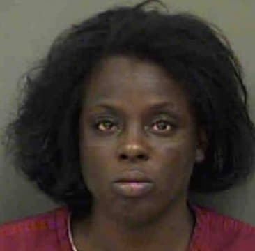 Shacola Davis, - Mecklenburg County, NC 