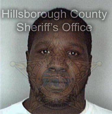 Jamal Delaughter, - Hillsborough County, FL 