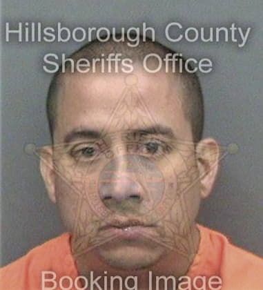 Johnny Deramus, - Hillsborough County, FL 