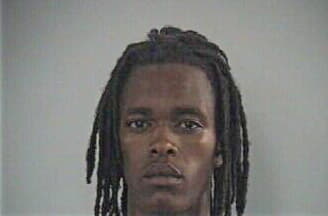 Andre Dixon - Fayette County, KY 