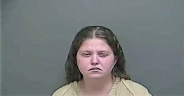 Brittany Dowden, - Howard County, IN 