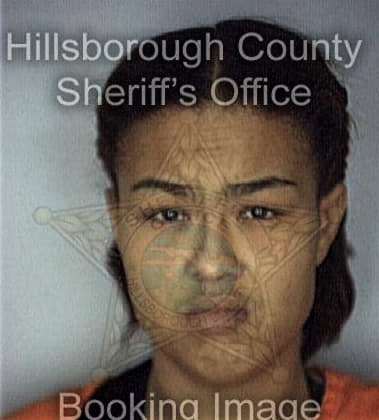 Jovanna Forte, - Hillsborough County, FL 