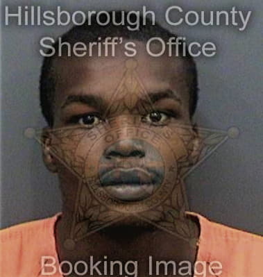 Marcus Hayes, - Hillsborough County, FL 