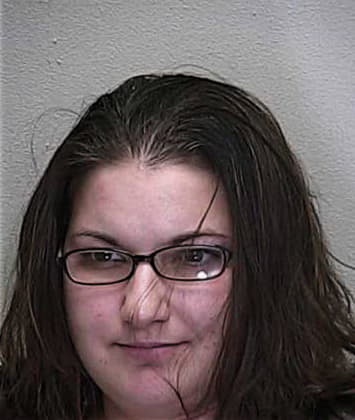 Melissa Hilliard, - Marion County, FL 