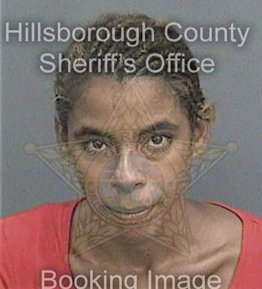 Valeria Holliday, - Hillsborough County, FL 