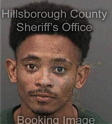 Corey Jones, - Hillsborough County, FL 