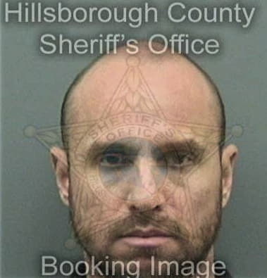 Thomas Ledford, - Hillsborough County, FL 