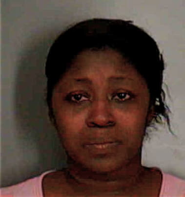 Shareka Lewis, - Polk County, FL 