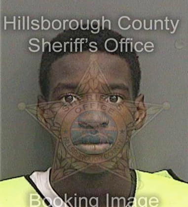 Dominique McCain - Hillsborough County, FL 