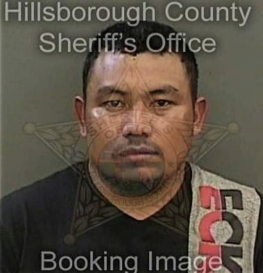 Gilberto Monsfernandez, - Hillsborough County, FL 