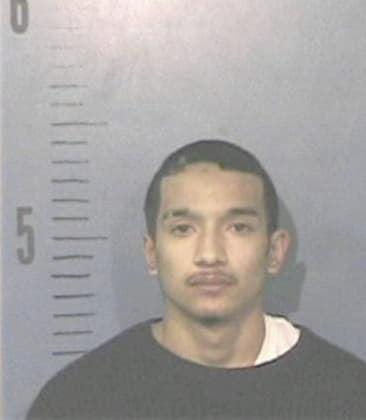 John Murillo, - Taylor County, TX 