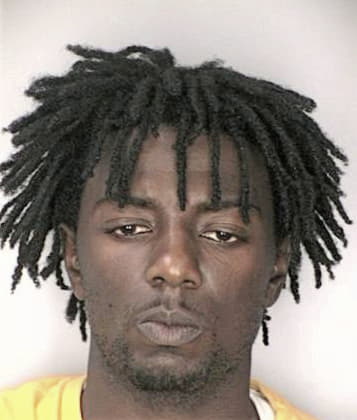 Desmond Outlaw, - Hillsborough County, FL 