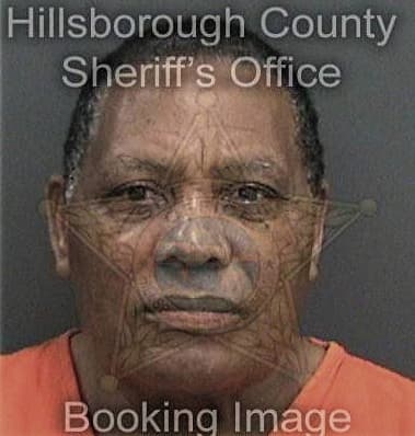 Billy Peterson, - Hillsborough County, FL 