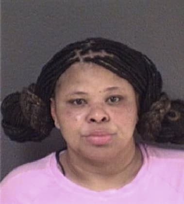 Tiffany Pickens, - Buncombe County, NC 