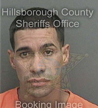 Brandon Rhoden, - Hillsborough County, FL 