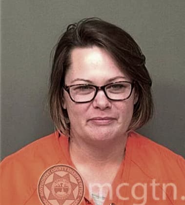 Elizabeth Roberts, - Montgomery County, TN 