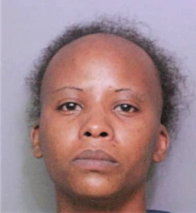 Natacha Sainteus, - Polk County, FL 