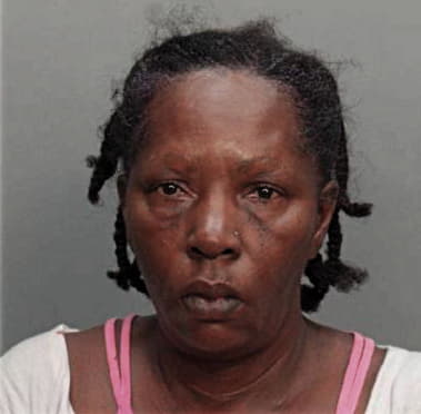 Marlyn Sanon, - Dade County, FL 