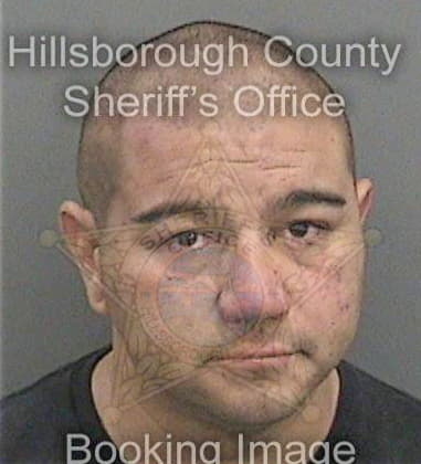 Jimmy Santiago, - Hillsborough County, FL 