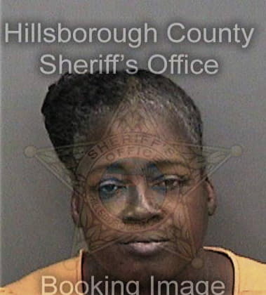 Aniya Shazer, - Hillsborough County, FL 