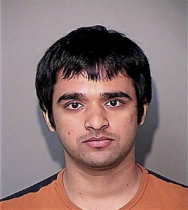 Sumit Shelke, - Osceola County, FL 