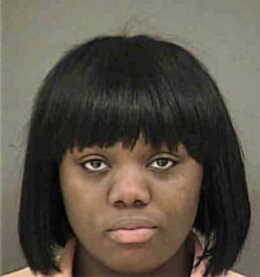 Jaqualla Simmons, - Mecklenburg County, NC 