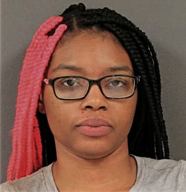 Quanesha Stewart, - Hinds County, MS 