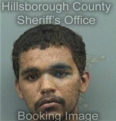 Jaywon Thompson, - Hillsborough County, FL 