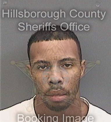 Darrion Tucker, - Hillsborough County, FL 