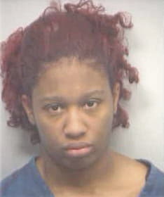 Cadiiji Benford - Fulton County, GA 