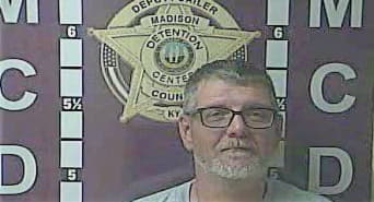 Ronald Brady, - Madison County, KY 