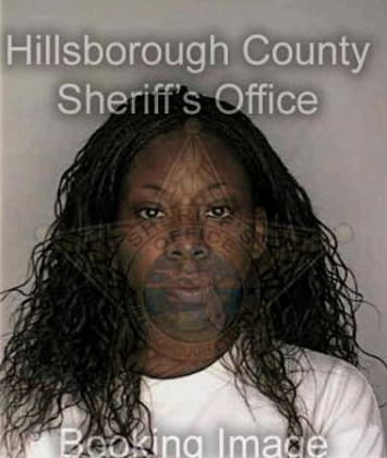 Demeka Braziel - Hillsborough County, FL 