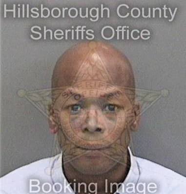 Antonio Brown, - Hillsborough County, FL 