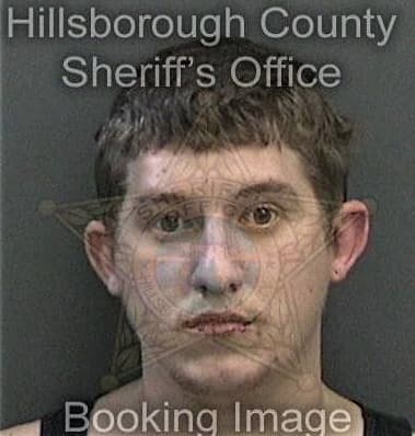 Nicholas Cuzzort, - Hillsborough County, FL 